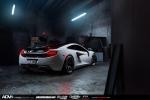 McLaren MP4-12C on ADV.1 Wheels (ADV6TS) 2015 года